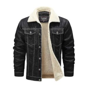 Casual Denim Jacket